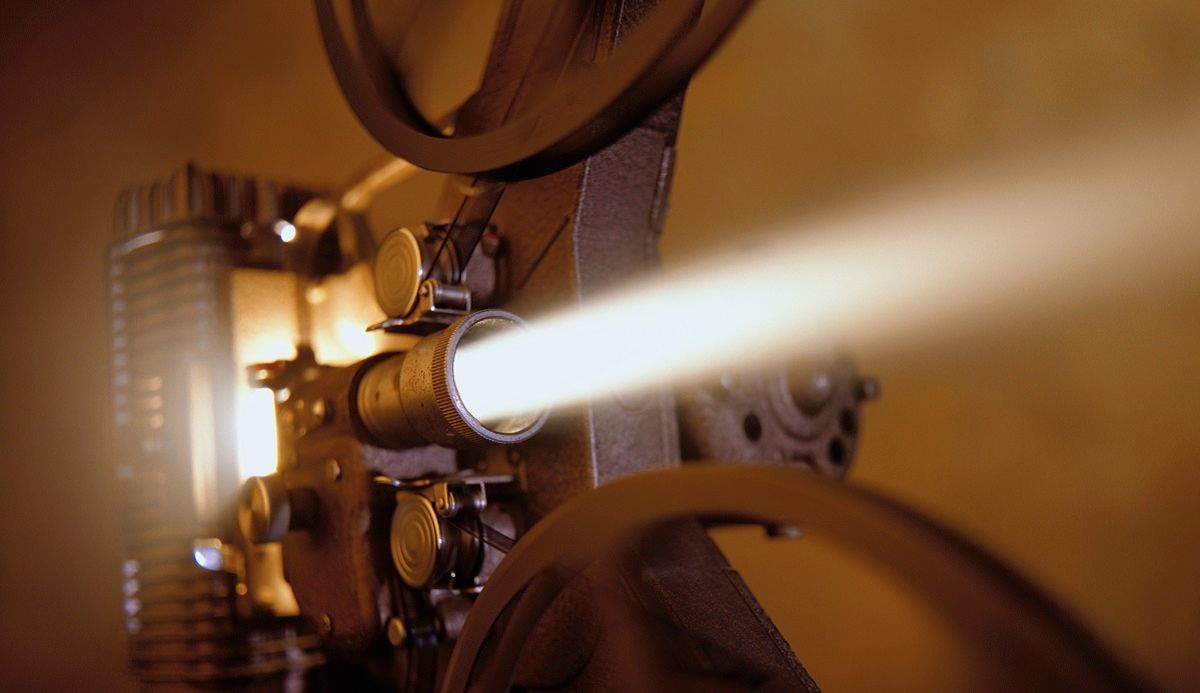 film projector