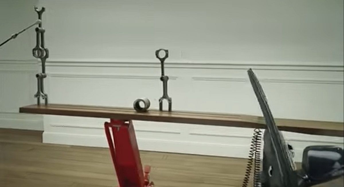 Tool, Shelf