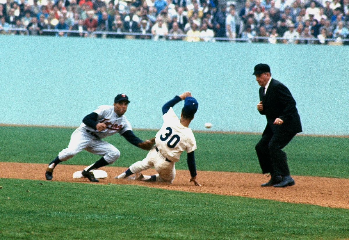 Maury Wills