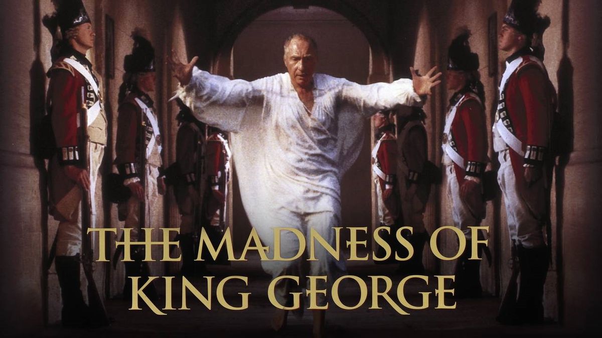 The Madness of King George