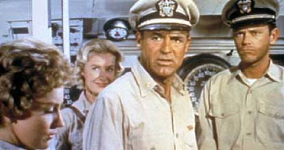 Operation Petticoat