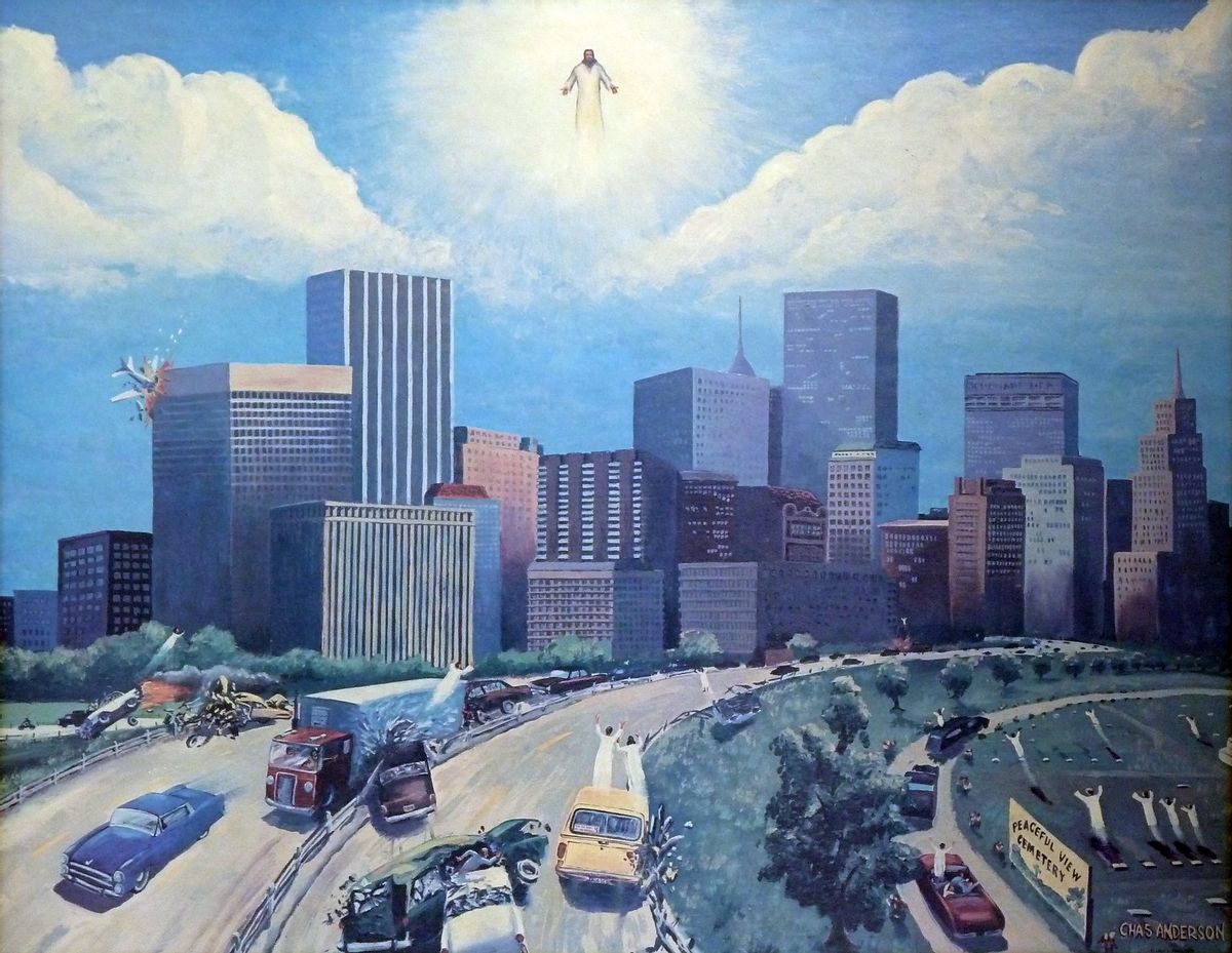 City, Town, Urban