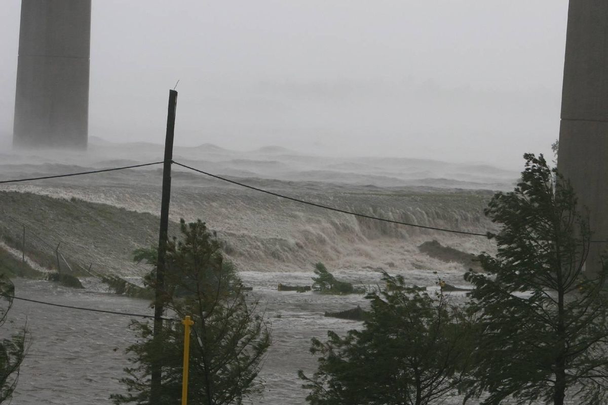 katrina storm surge