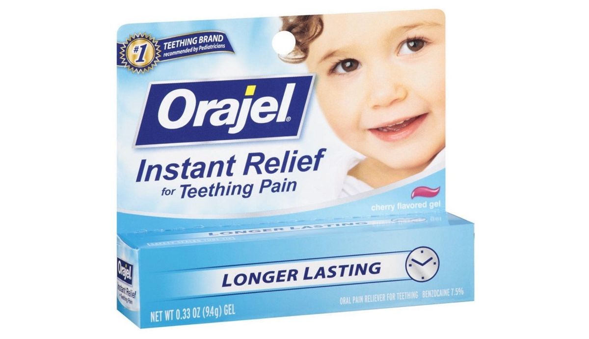 baby orajel