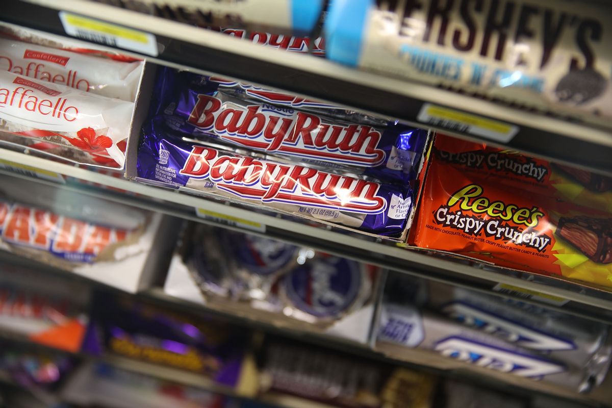 baby ruth named after