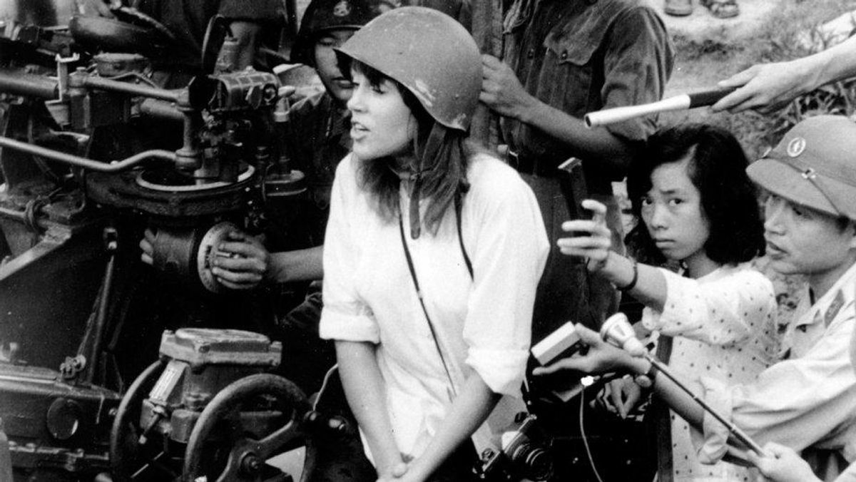 Did Jane Fonda Betray American POWs in North Vietnam?