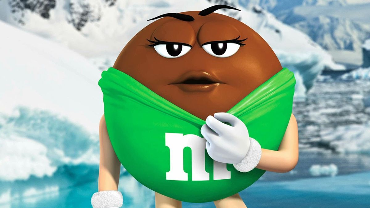 green m m aphrodisiac