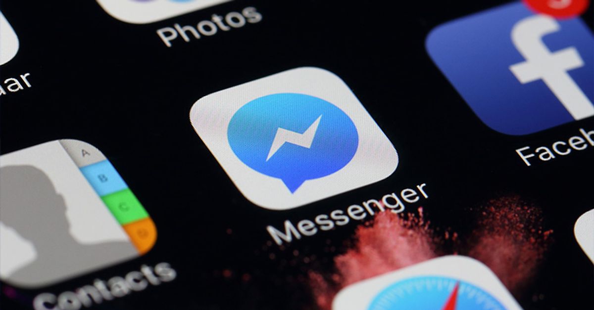 Facebook-Messenger