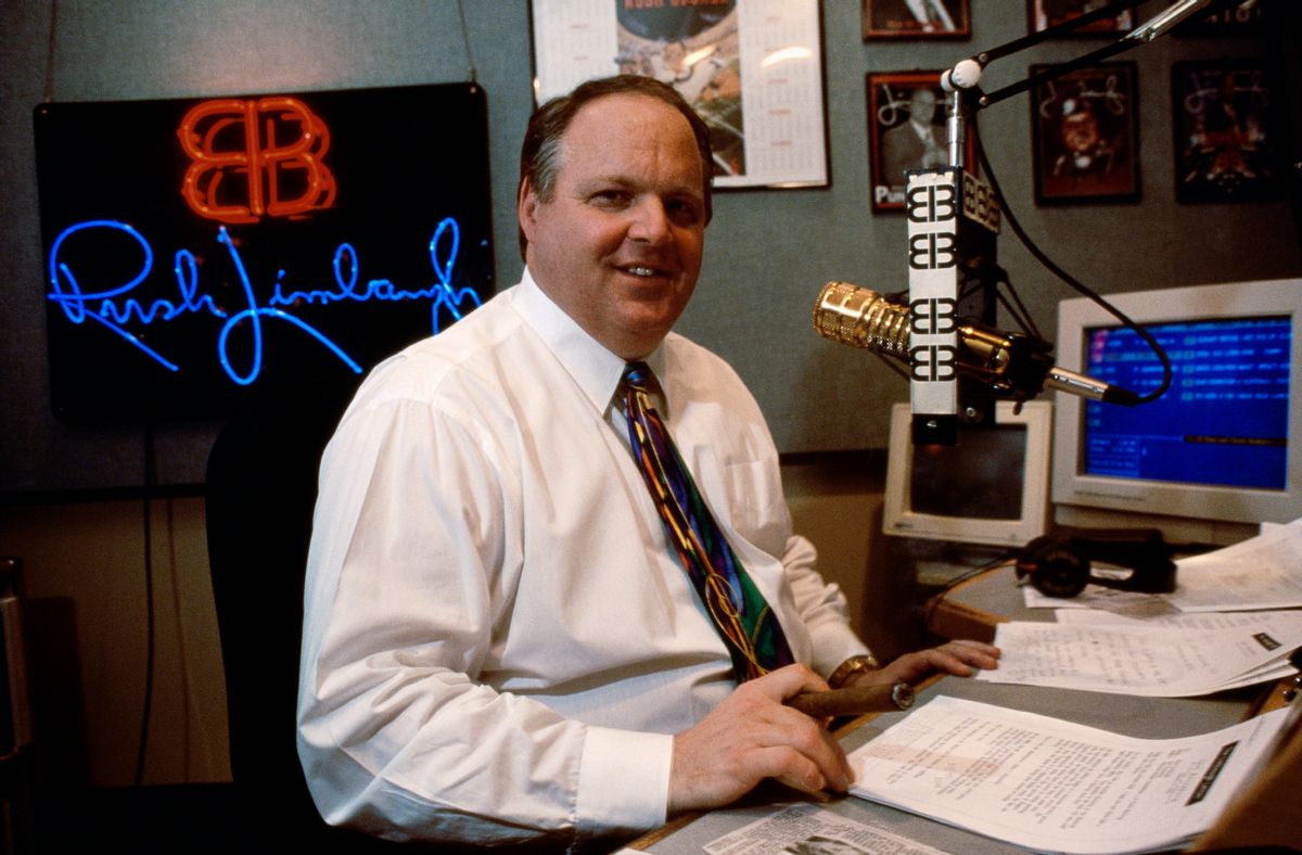 rush limbaugh