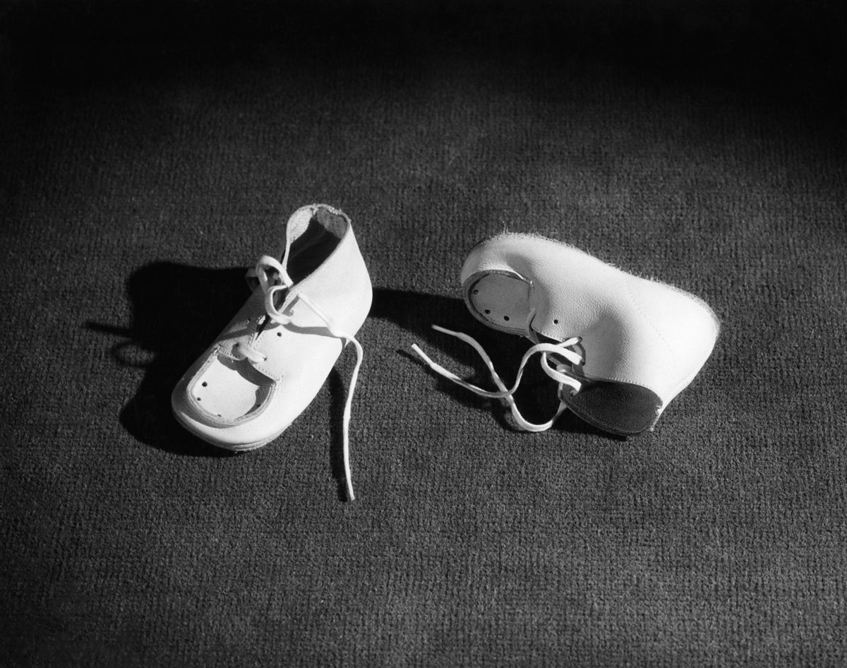 baby shoes hemingway