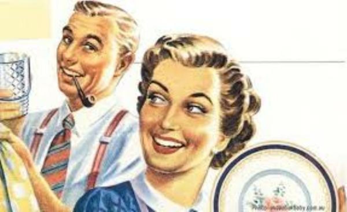 How to be a good wife