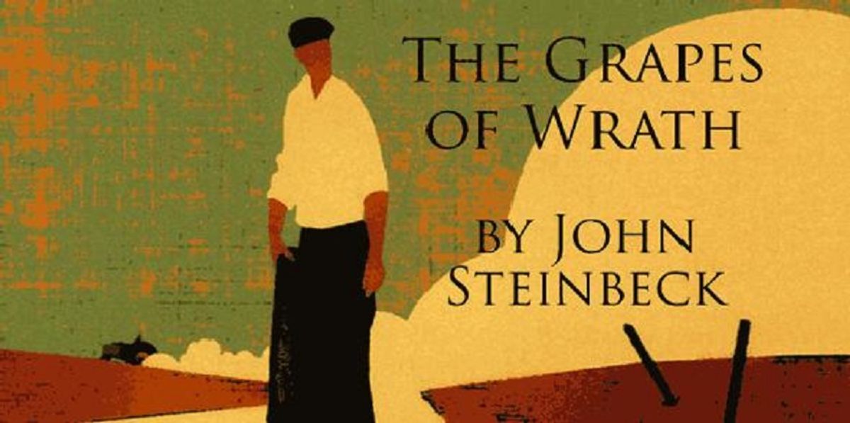 The Grapes of Wrath