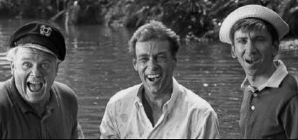 russell johnson gilligan's island