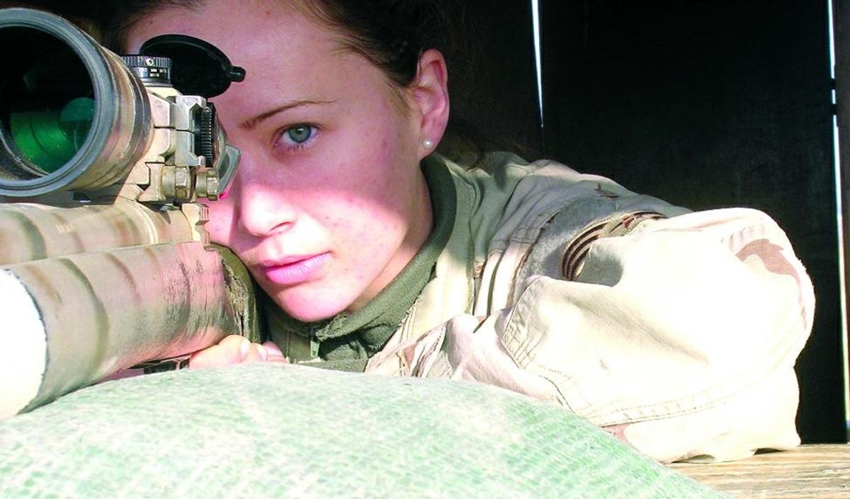 Person, Human, Military