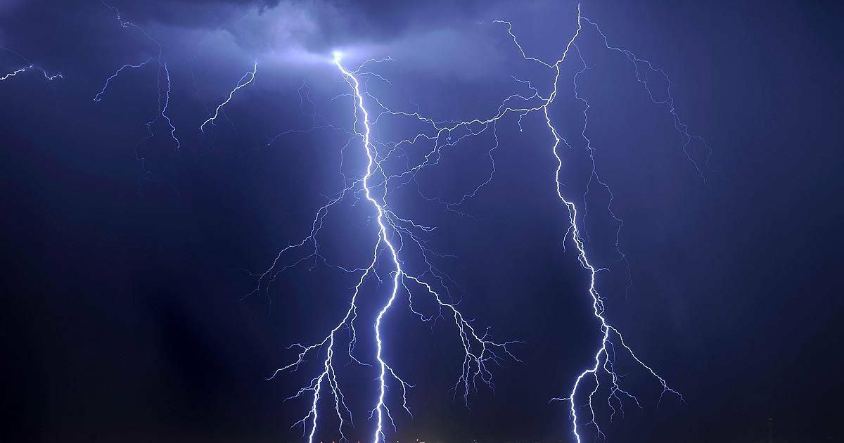 lightning