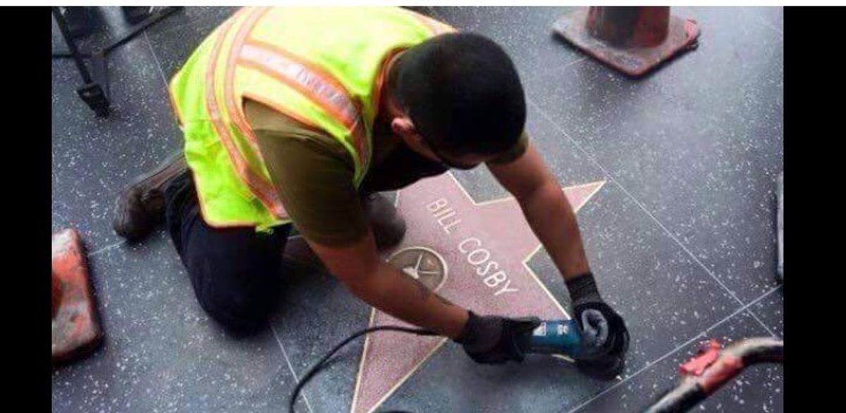 cosby star