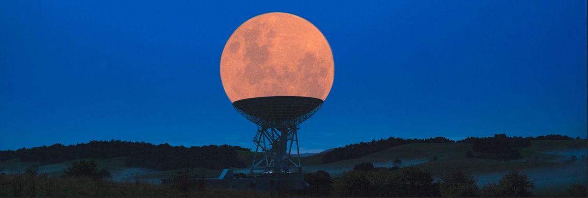 super moon