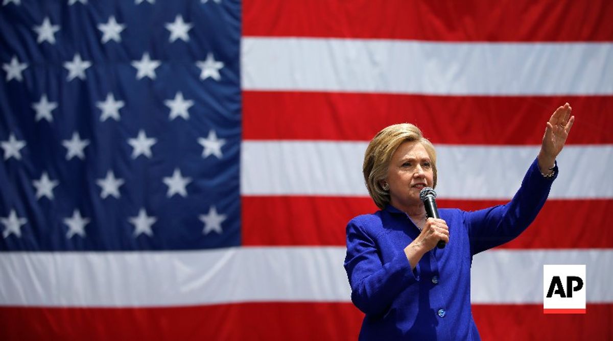 clinton foundation charity navigator