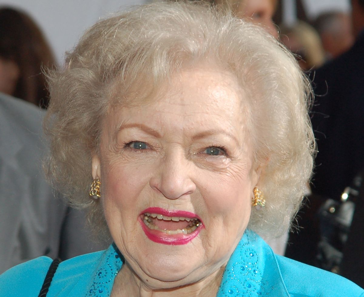 Betty White