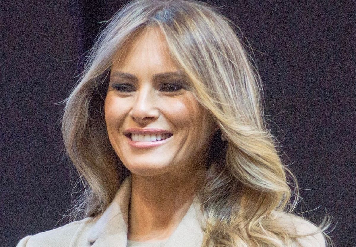Melania Trump
