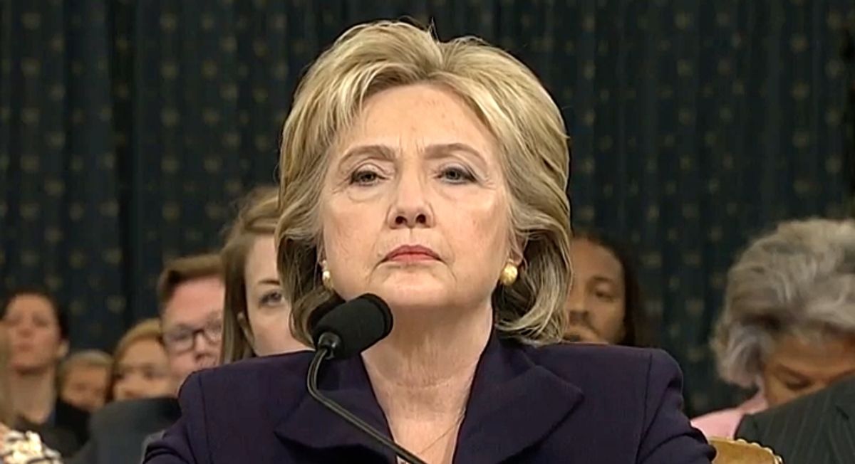 Hillary Clinton