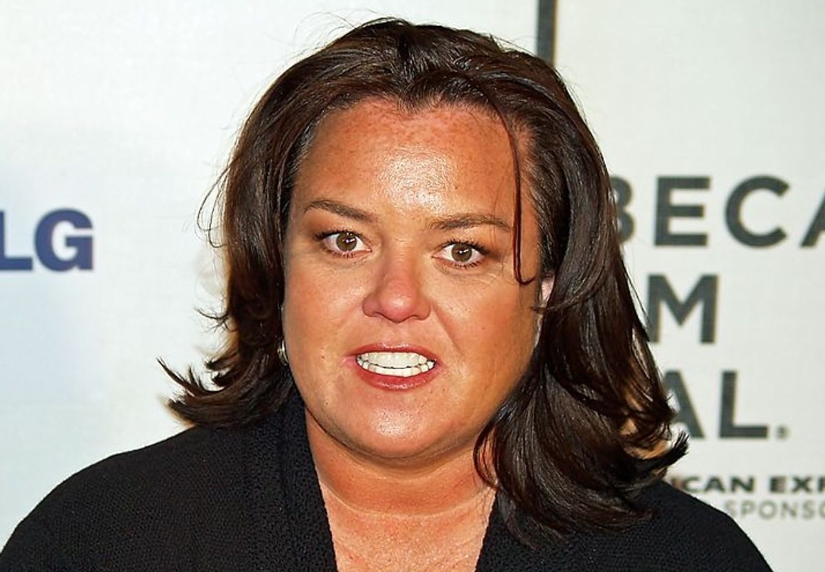 Rosie O'Donnell
