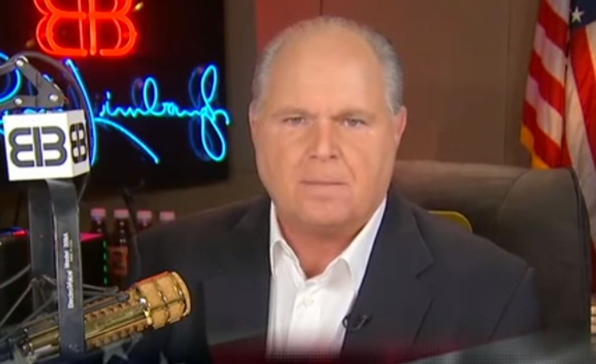 Rush Limbaugh