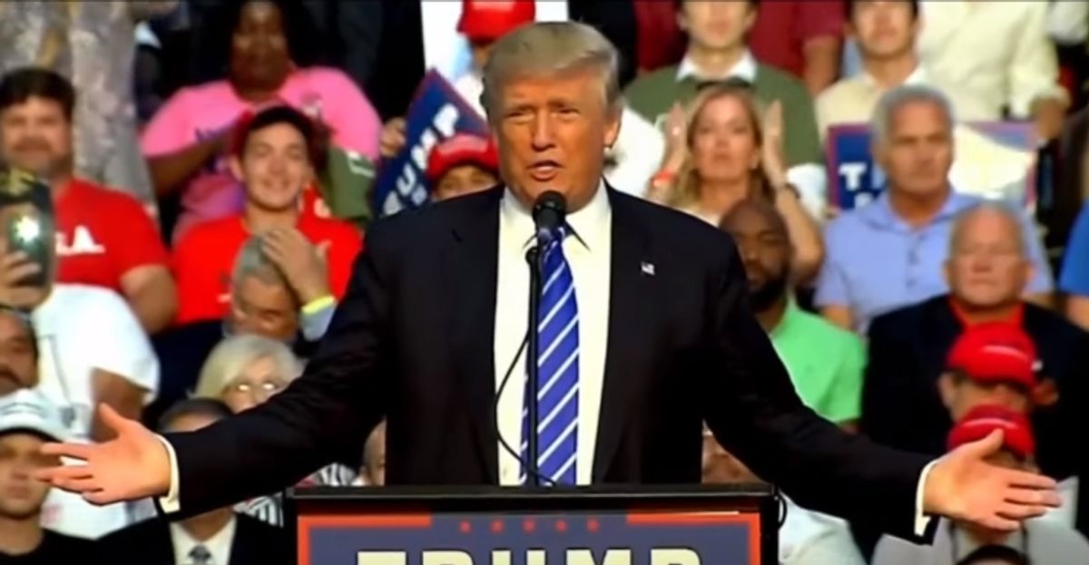 Donald Trump