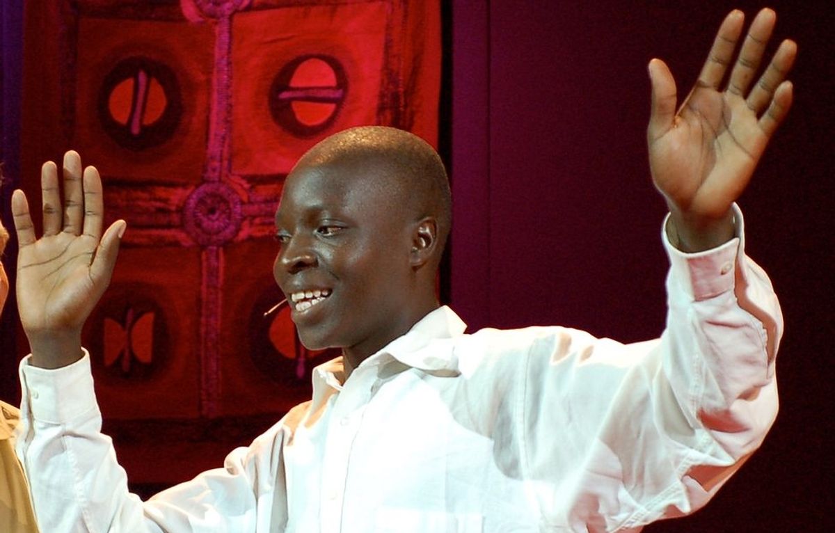William Kamkwamba