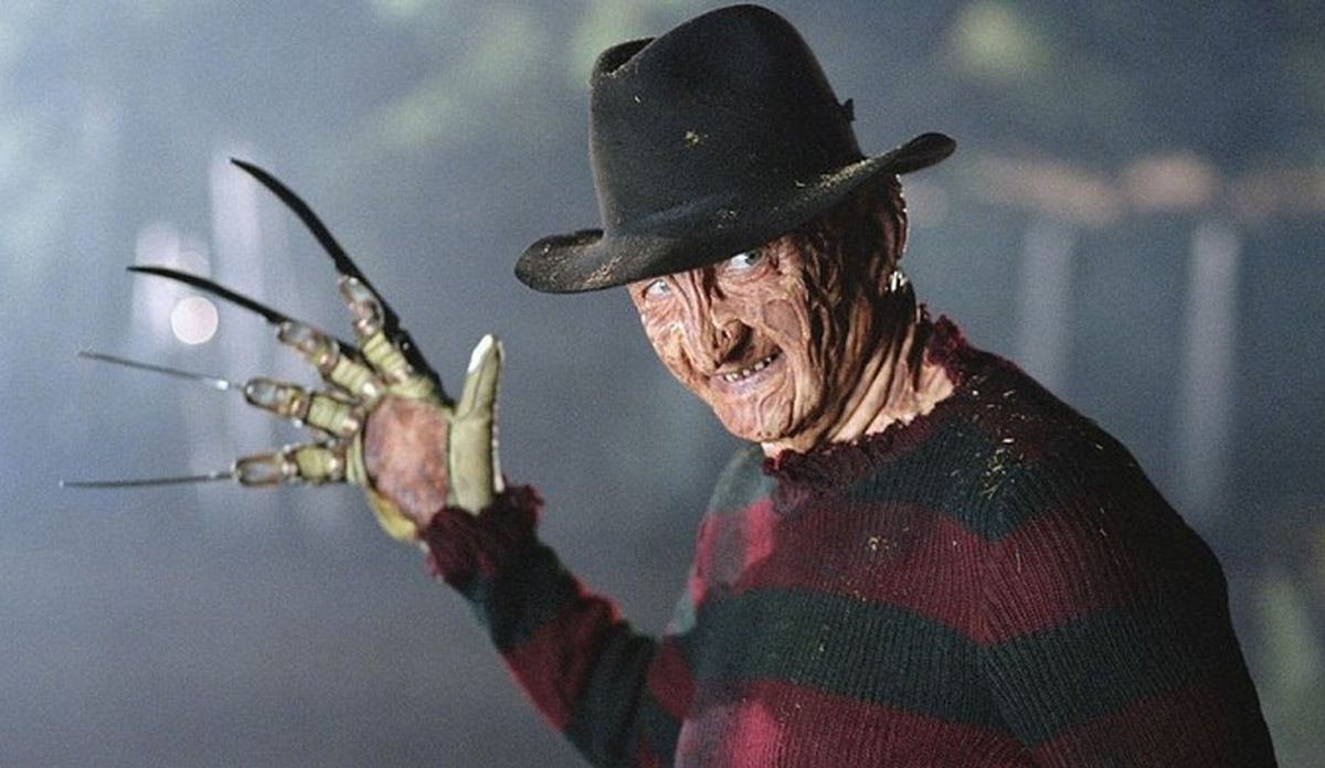 Nightmare on Elm Street
