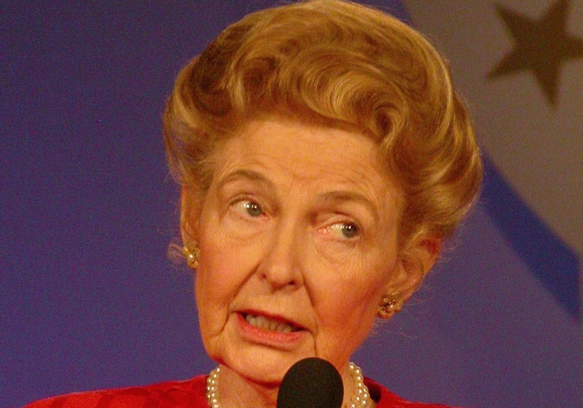 Phyllis Schlafly