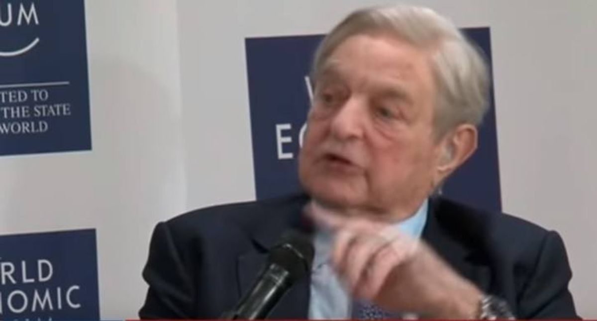 George Soros