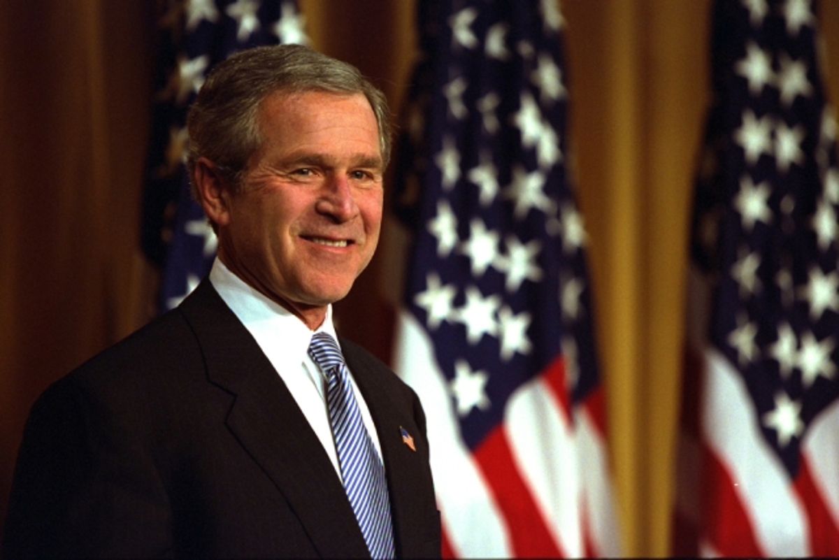G.W. Bush