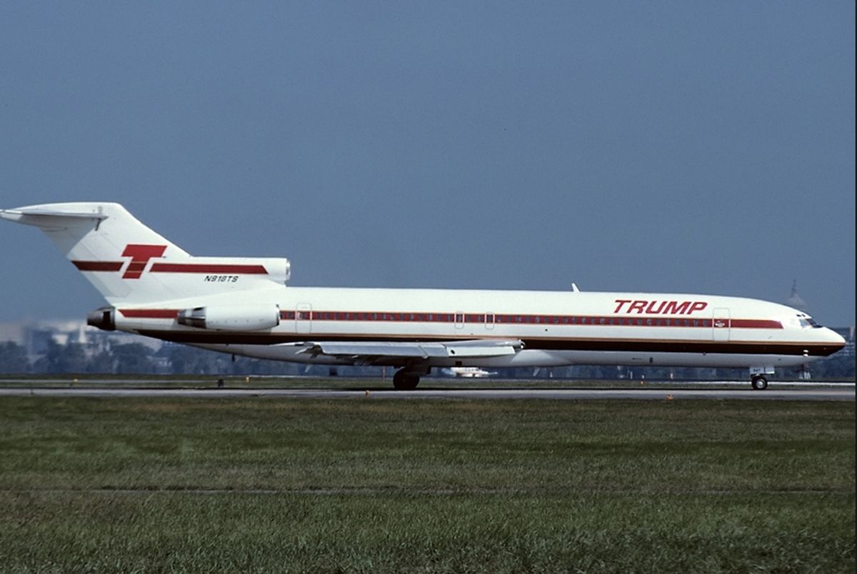 Trump Shuttle