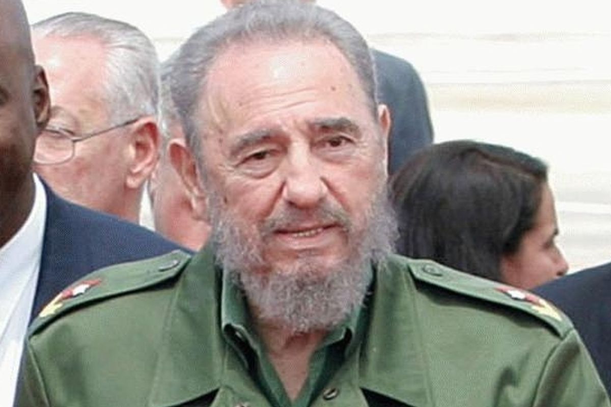 Fidel Castro