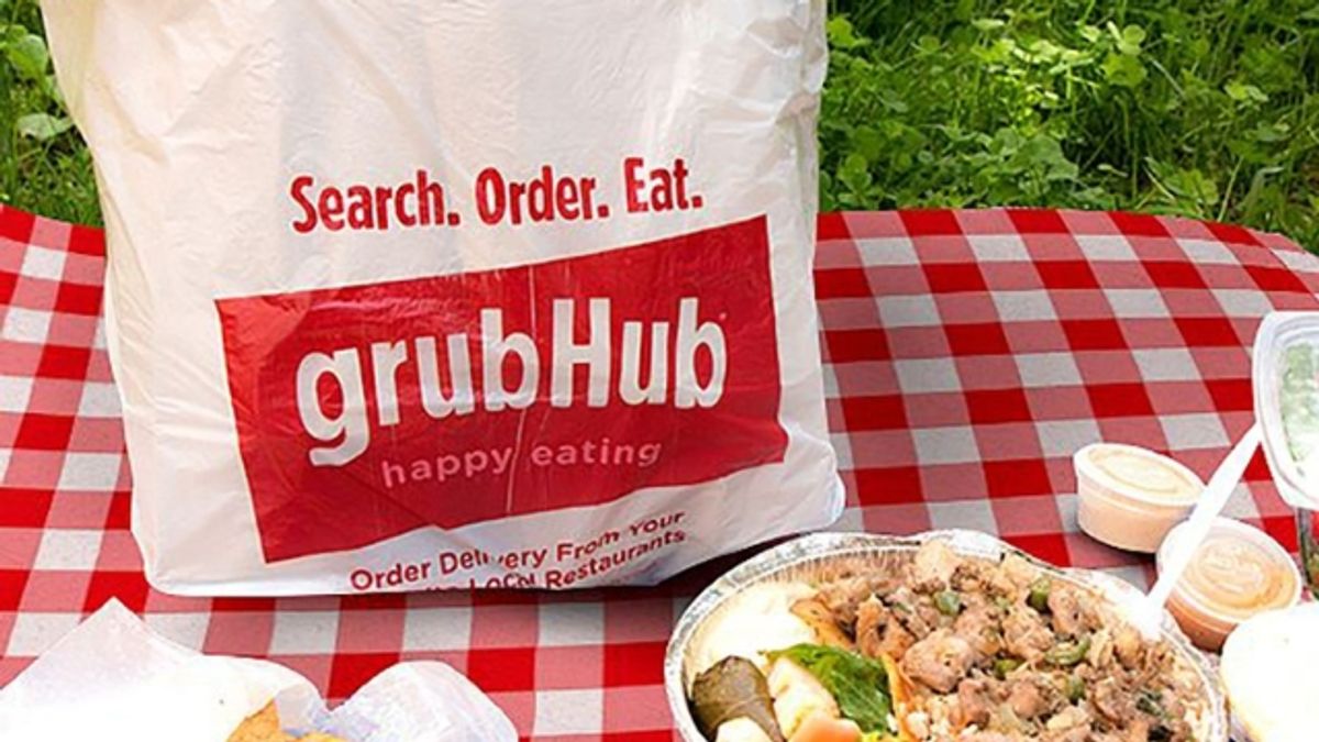 GrubHub