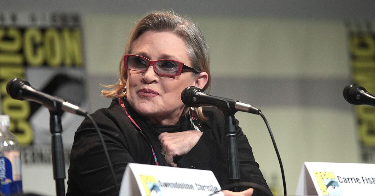 Carrie Fisher