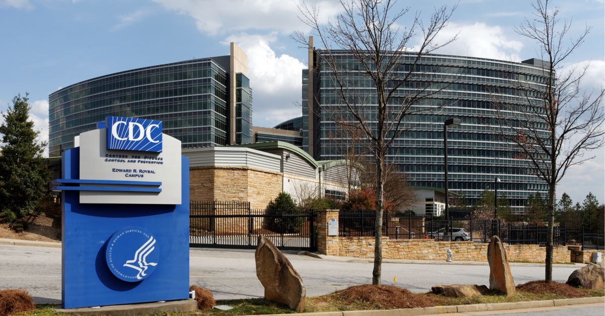 CDC building, Dekalb County, Georgia