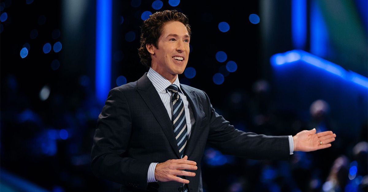 Joel Osteen
