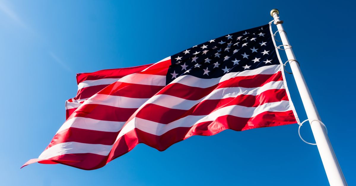 American flag