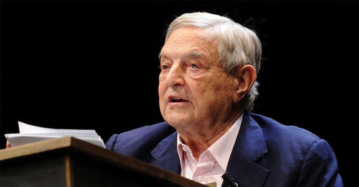 George Soros