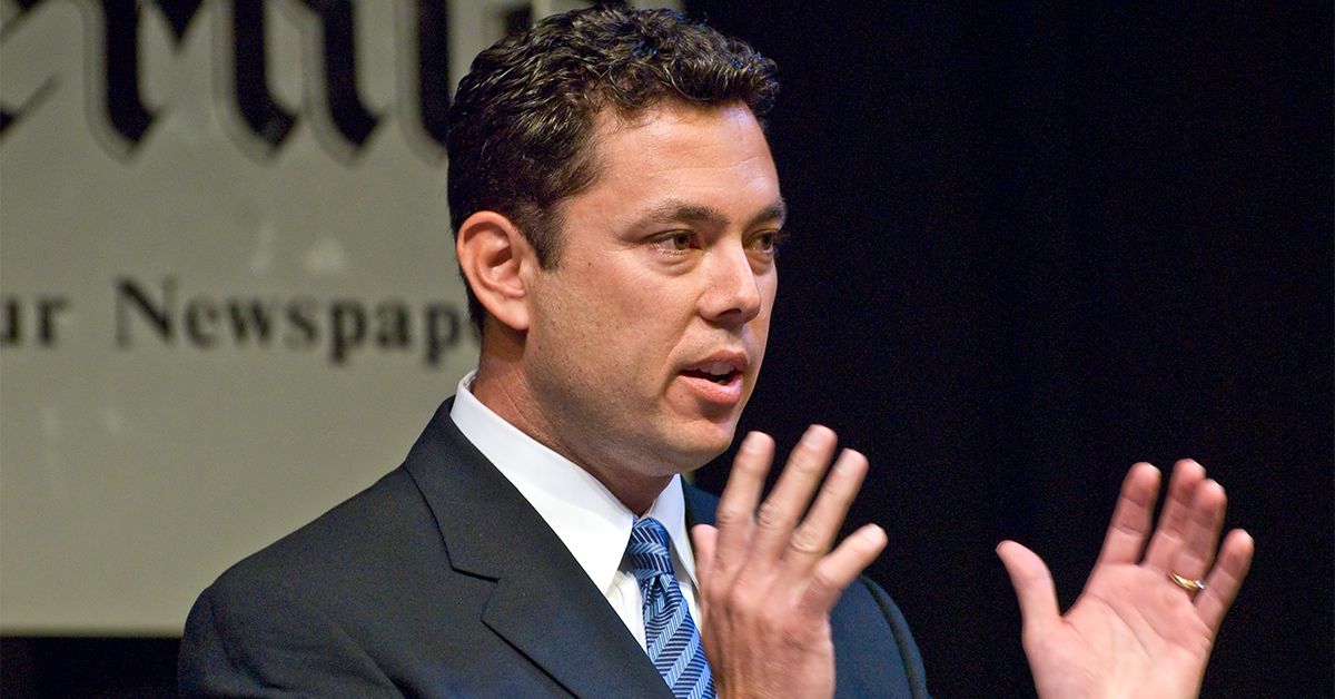 Jason Chaffetz