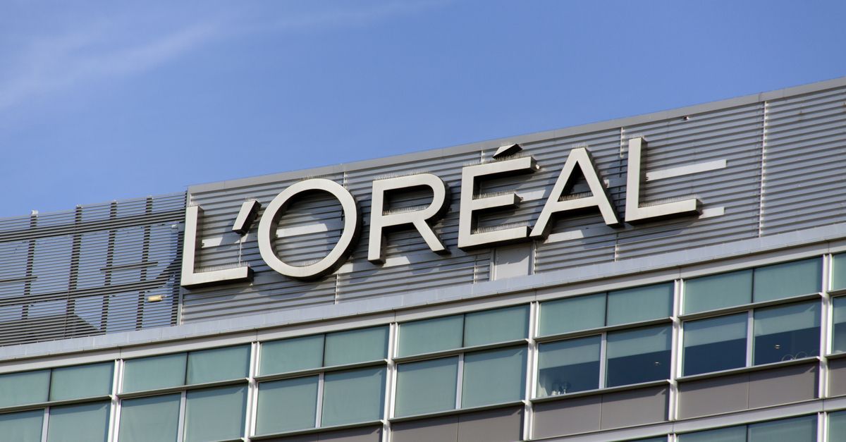 L'Oreal logo