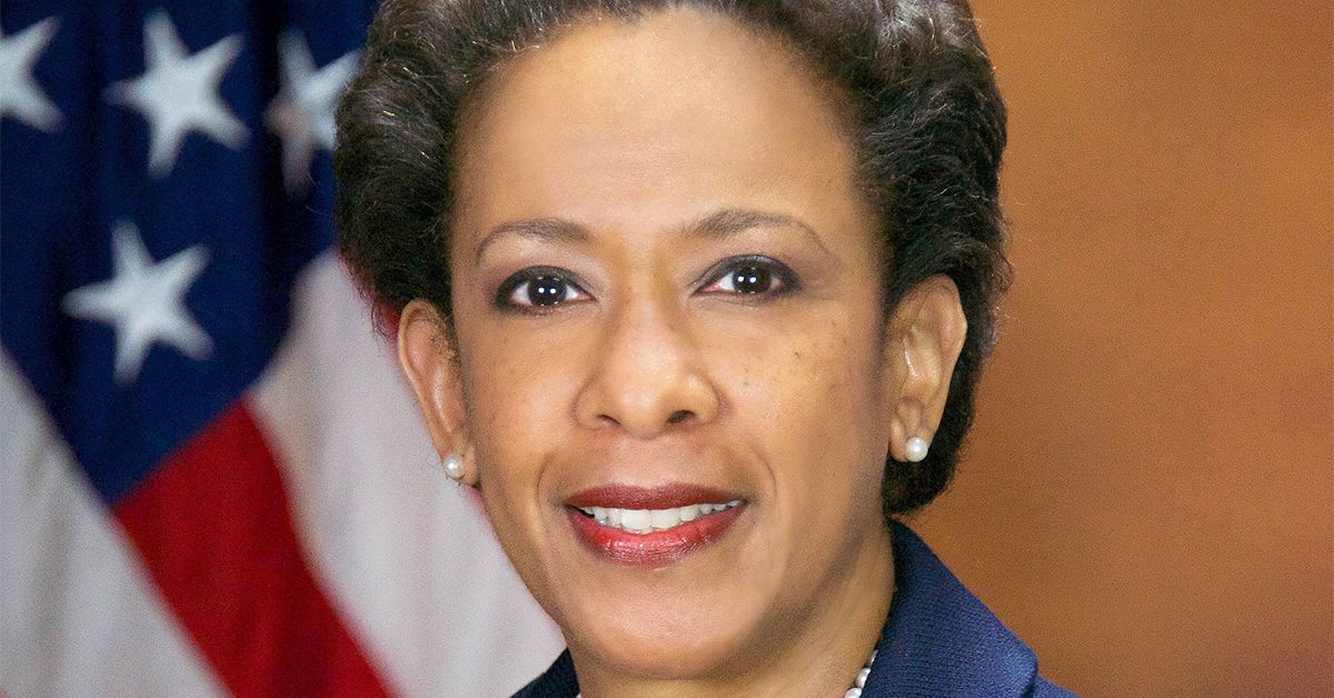 Loretta Lynch