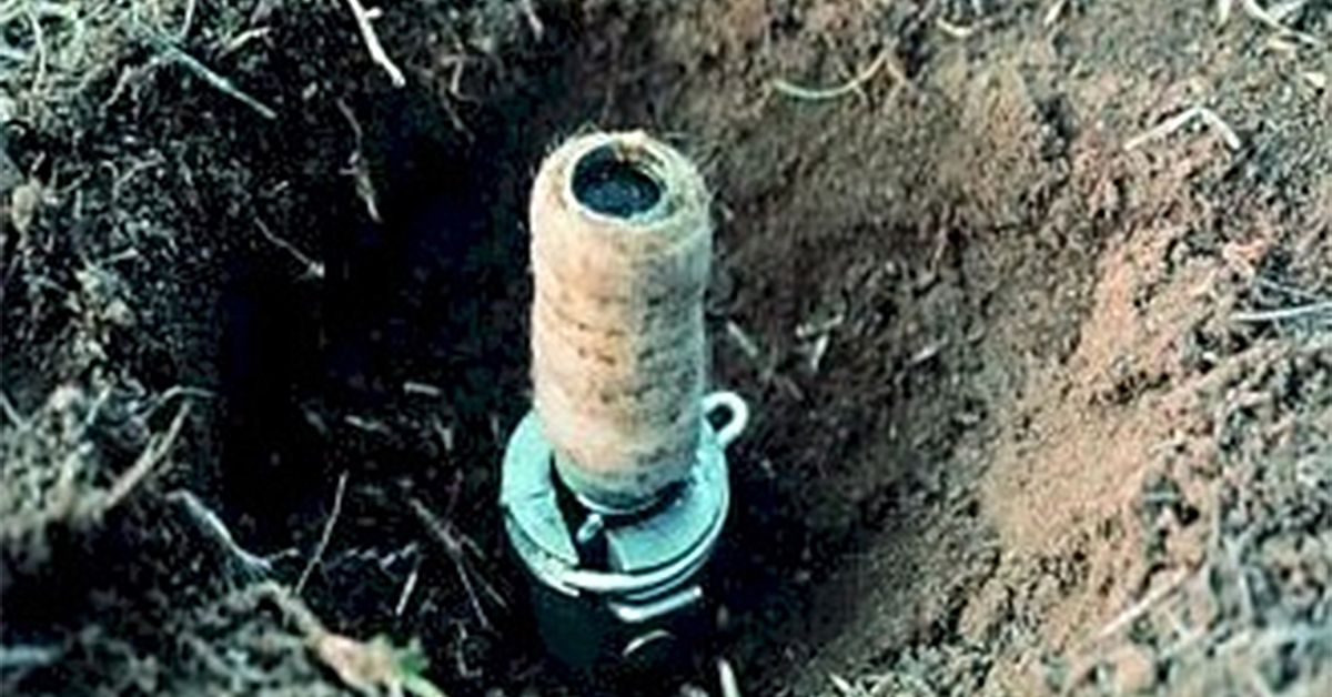 M44 Cyanide bomb