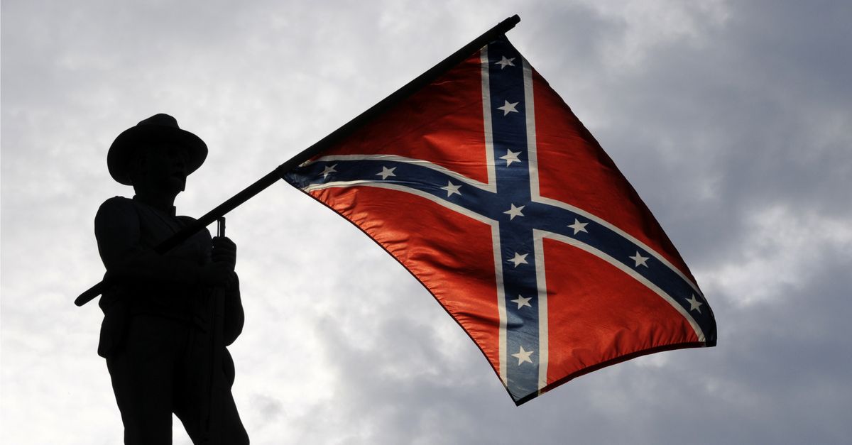 Confederate flag