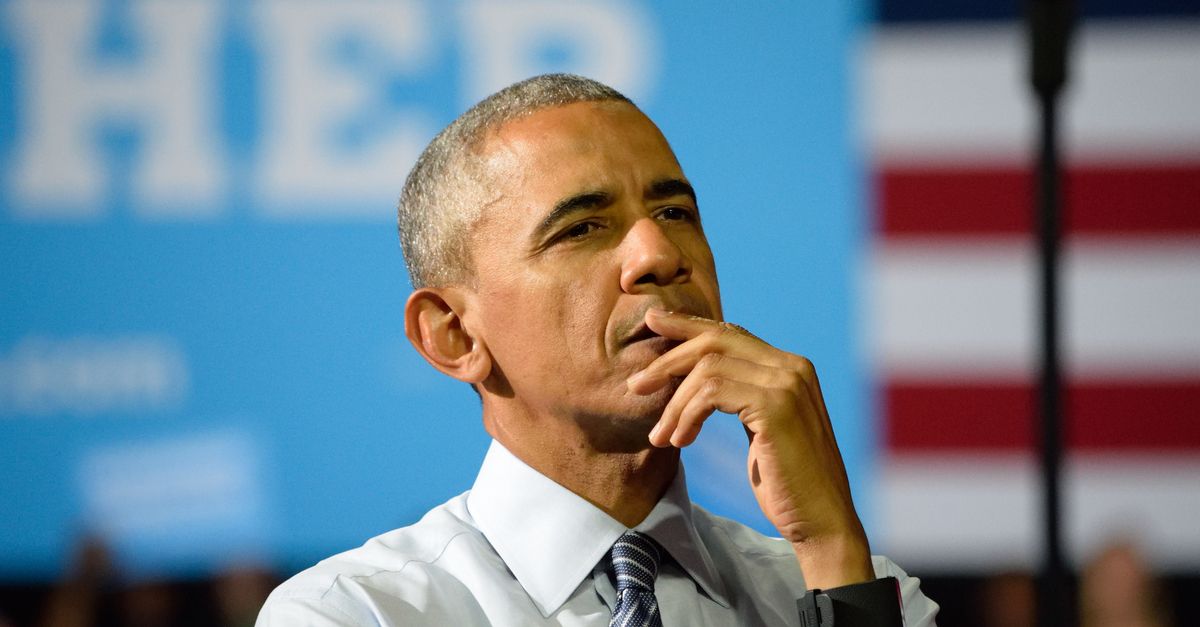 President Barack Obama