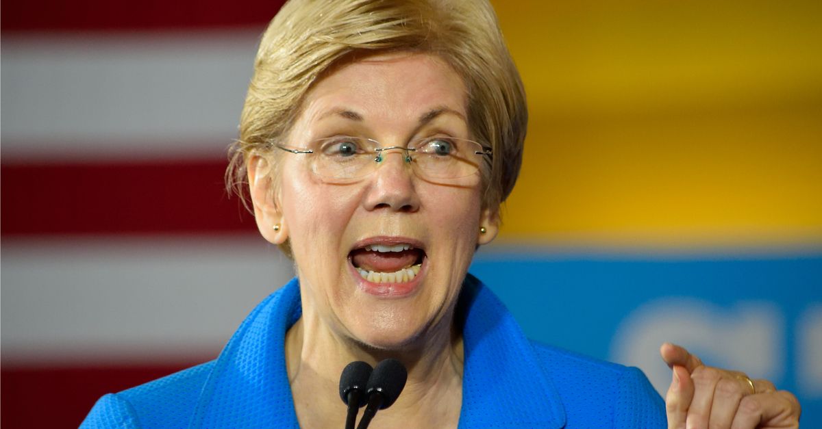 Elizabeth Warren