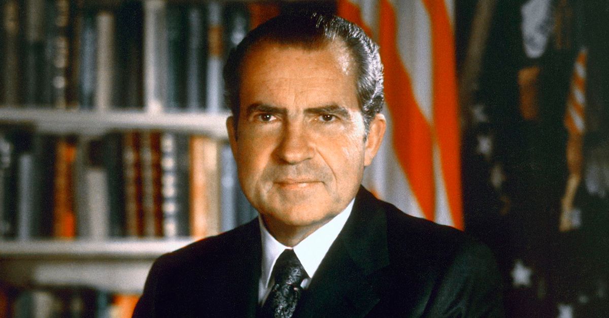 Richard Nixon