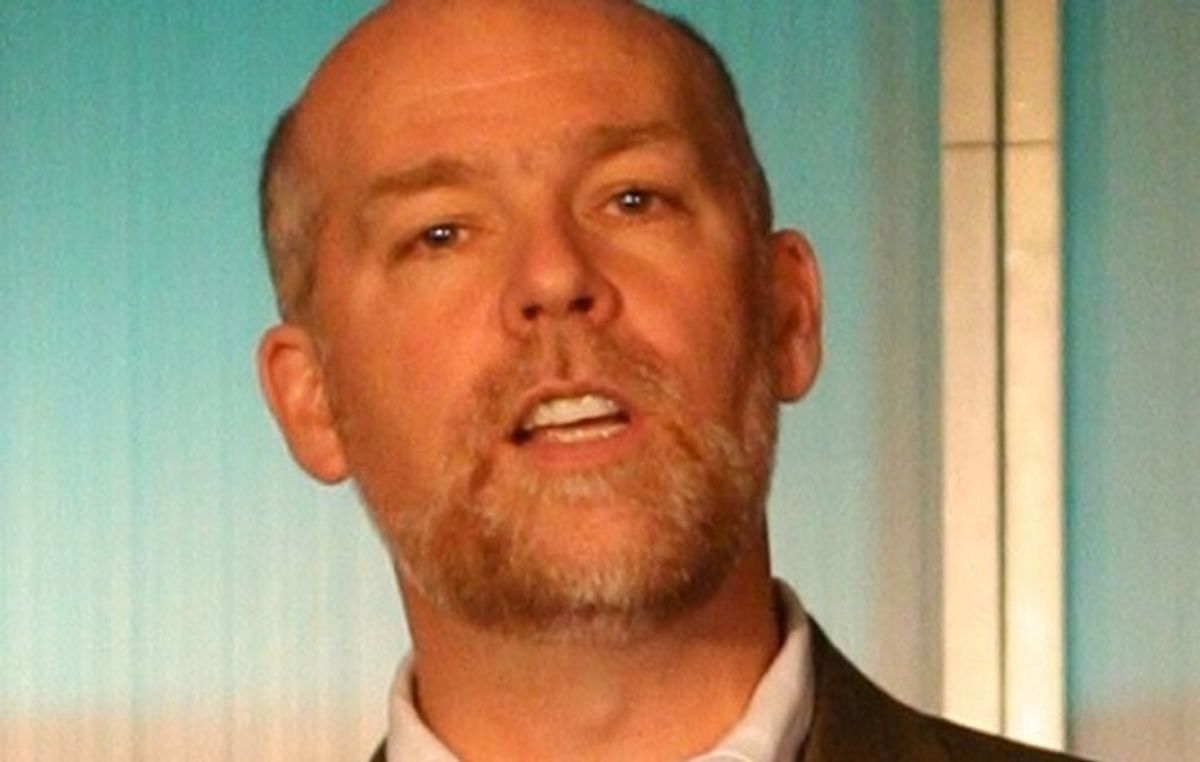 Greg Gianforte